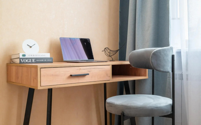 Апартаменты на улице Волкова 26