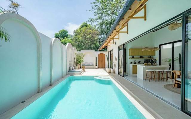Romantic & Luxurious villa in Bingin