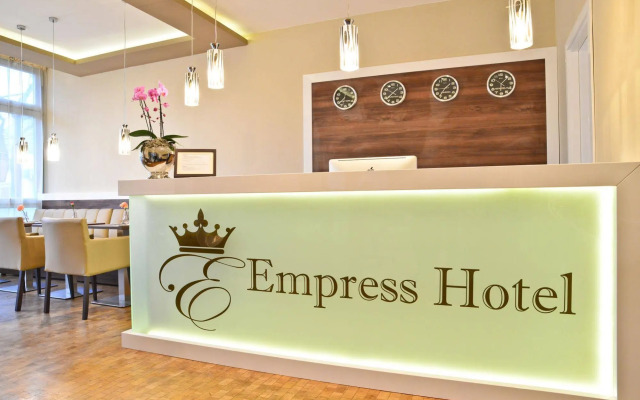 Empress Hotel