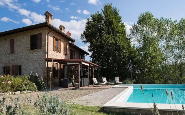 Belvilla by OYO Cascina Tabia