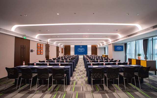 Hampton by Hilton Zhongshan Cuiheng New District