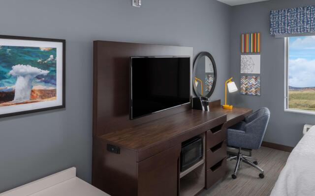 Hampton Inn & Suites Cody