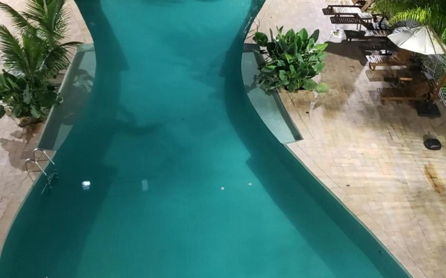 Apartamento Resort Palmeiras 2 Ubatuba