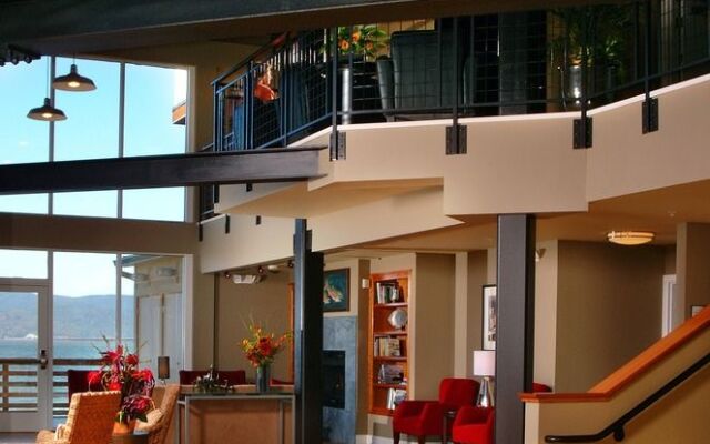 Spa at Cannery Pier Hotel