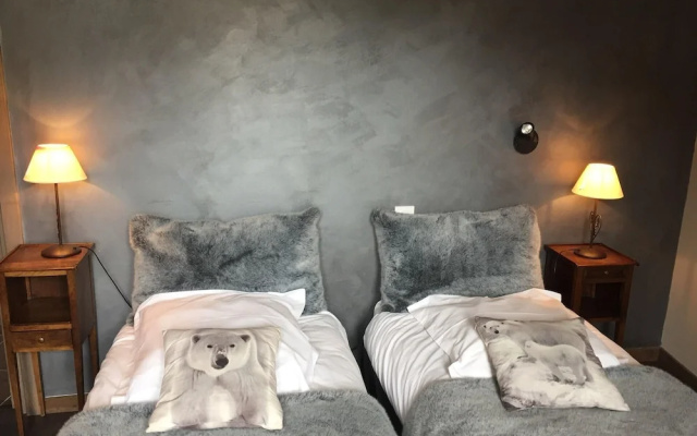 Etoiles DES Neiges N° 4 : 4 Pièces 8 Personnes / 4 Rooms 8 People