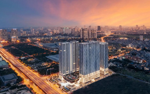 Aspaces Serviced Apartments