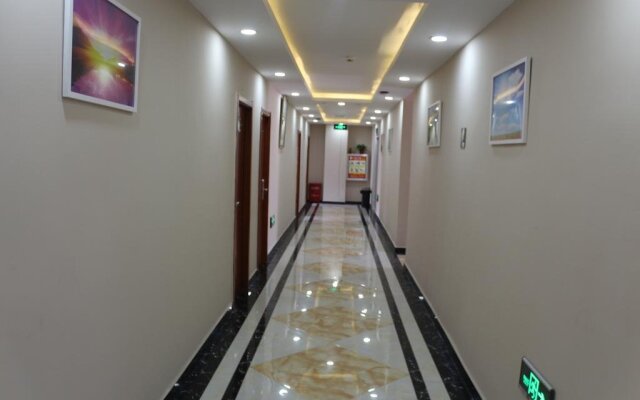 Aolin Kate Business Hotel