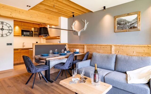 Villa Les Cimes Tignes