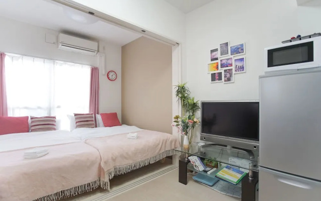 7mins Shinsaibashi Comfortable Apartment
