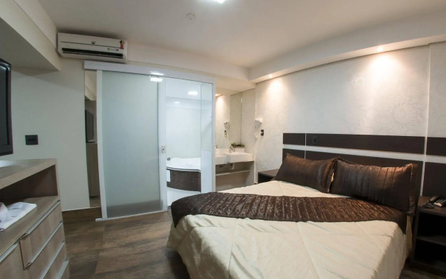 Estoril Hotel Marília
