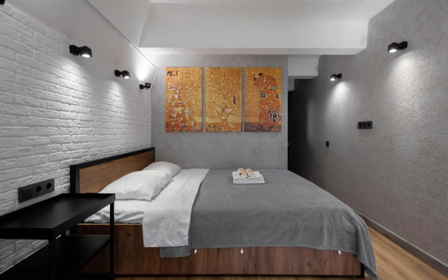 Апартаменты на улице Перерва