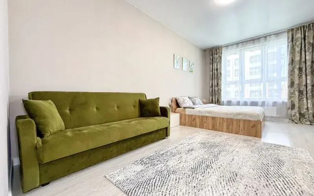 Апартаменты Монако 24 ЖК "Босфор" 244