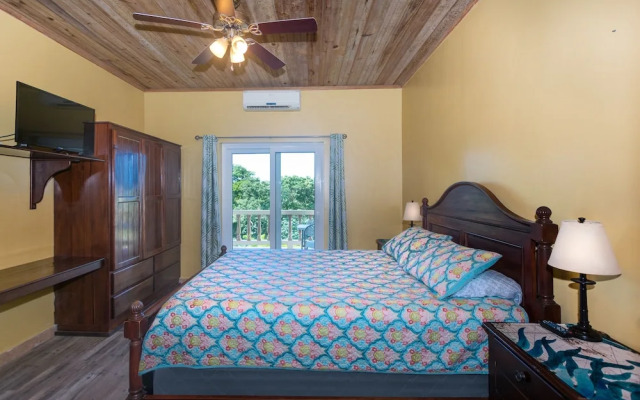 Sunset Villas 12D 2 Bedroom Condo By Redawning