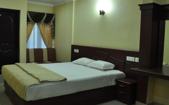 Hill Blooms Residency