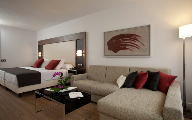 Madrid Marriott Hotel Princesa Plaza