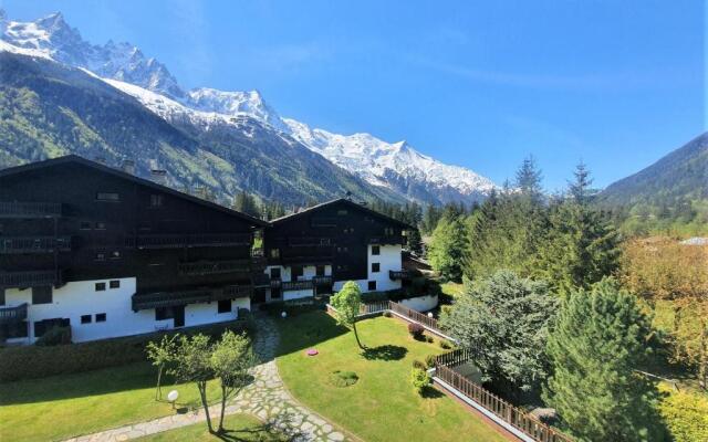 Chamonix - Superbe Appartement vue Mont Blanc