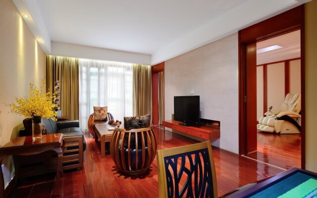 Zhangjiajie State Guest Hotel