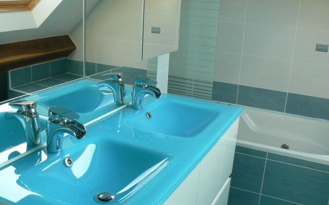 Le Manoir Des Chapelles