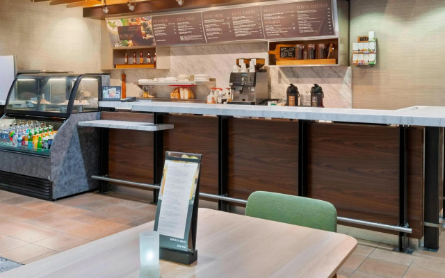Courtyard by Marriott Tampa Downtown