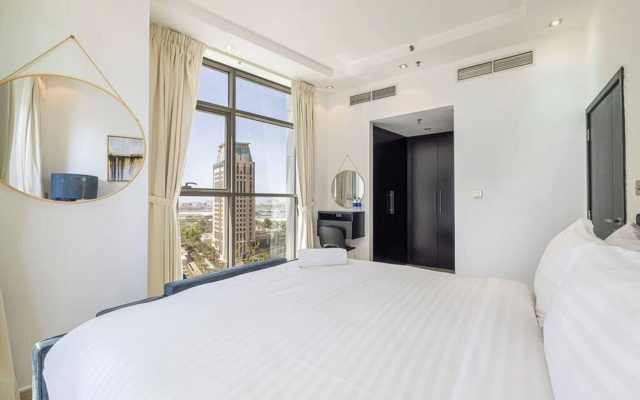 Amazing 1br Dubai Marina, Sea View, Metro Nearby - Apartment in ดูไบ - Photo 3