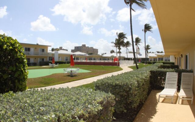 Delray Breakers on the Ocean