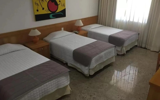 Tropical Barra Hotel