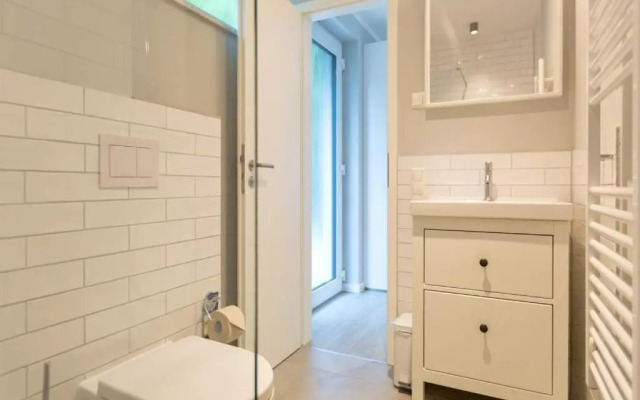 Villa Bellevue App 09 Gartenhaus