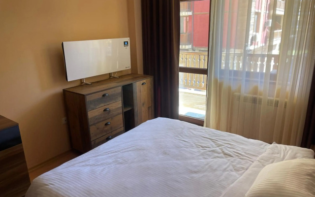 Borovets Sequoia2 luxury Apartment