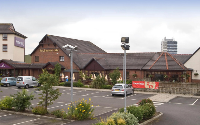 Premier Inn Glasgow Stepps - M80 J3