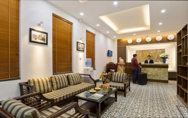 Noble Apartment - The Art