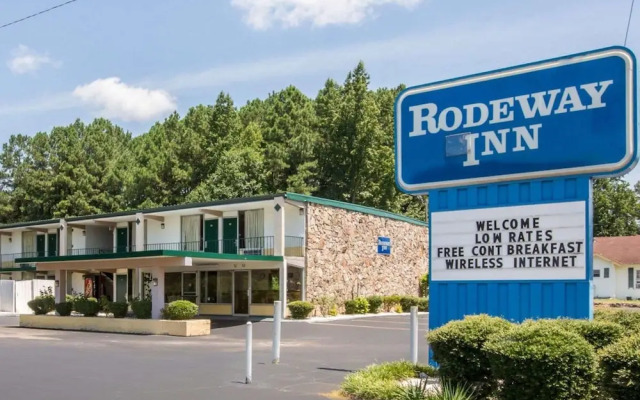 Rodeway Inn