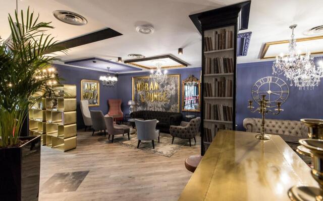 Hotel Clement Barajas