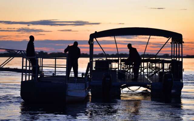 Zambezi Mubala Lodge