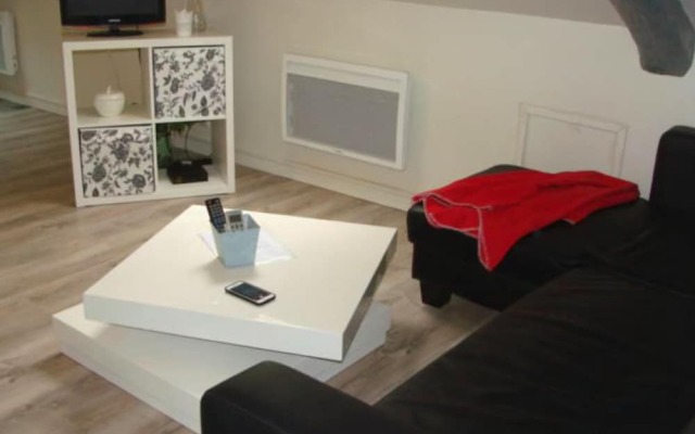 Appartement Zen sous comble