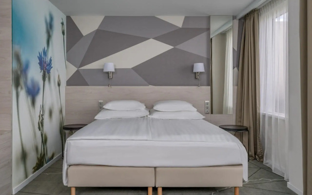 Отель Ensana Thermal Margaret Island