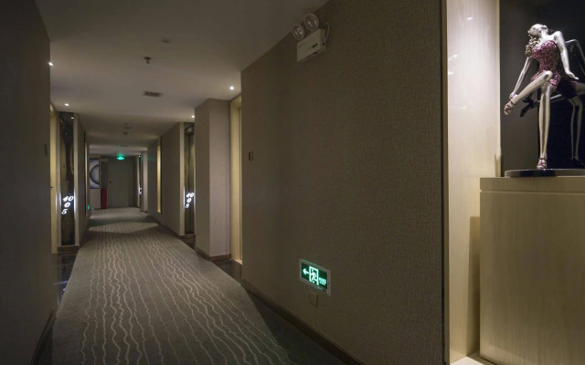 Paco Business Hotel Guangzhou East Railway Station Branch