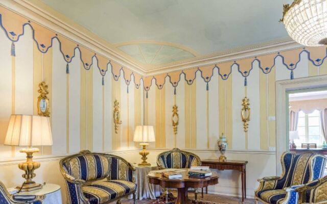 Noble Luxury Villa Near Lucca-villa Contorni