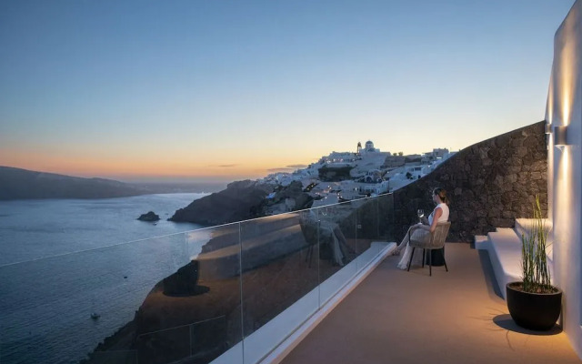 Olvos Luxury Suites