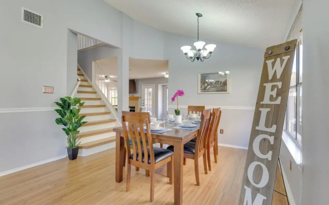 Austin Vacation Rental w/ Yard ~ 14 Mi to Downtown