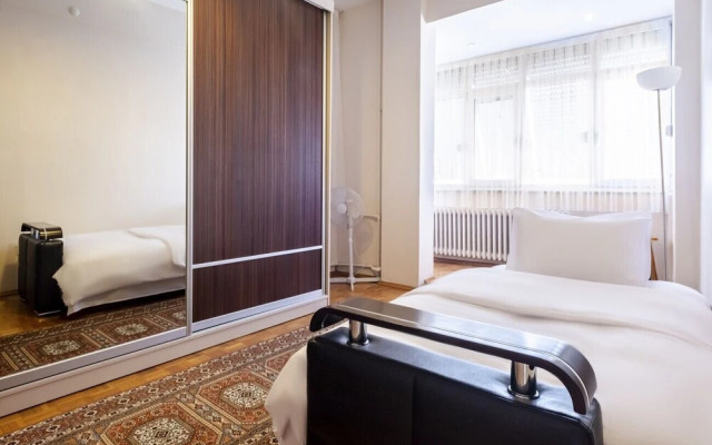 Cozy Flat Near Bagdat Street in Suadiye