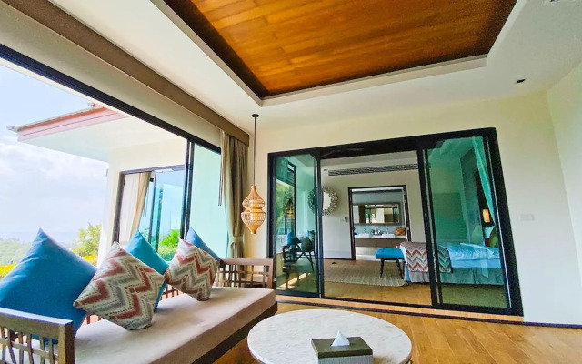 Silla Villa