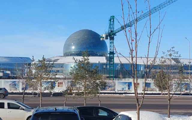 Отличная квартира напротив ЭКСПО