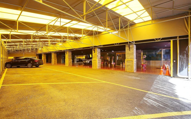 Cheonan Hotel Sarang