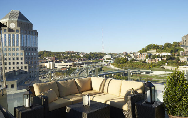 Residence Inn by Marriott Cincinnati Downtown/The Phelps
