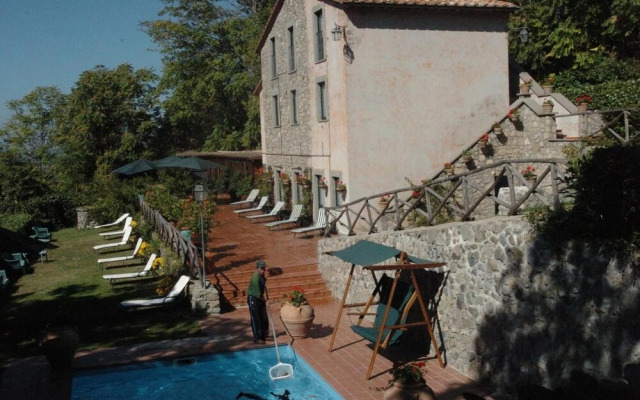 Agriturismo La Riserva Di Montebello