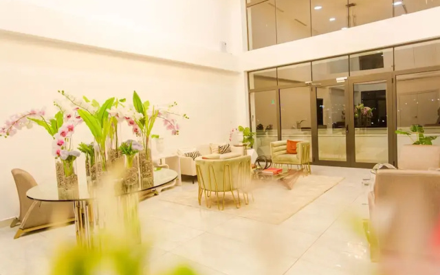 The Signature Apartments Gh