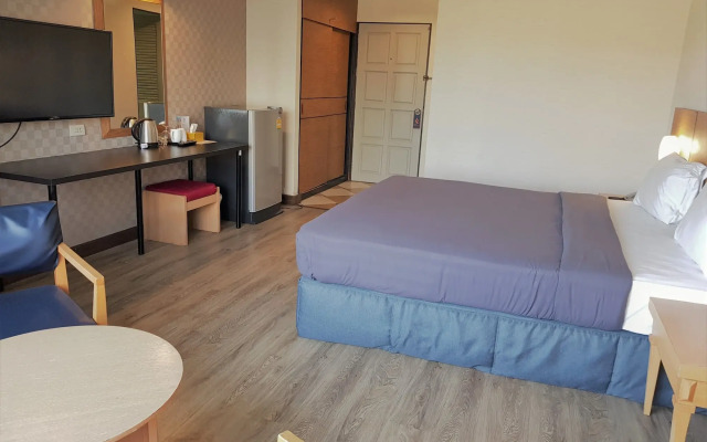 Marine Plaza Hotel Pattaya