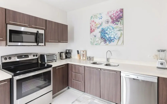 Lovely Mountain View Apartment