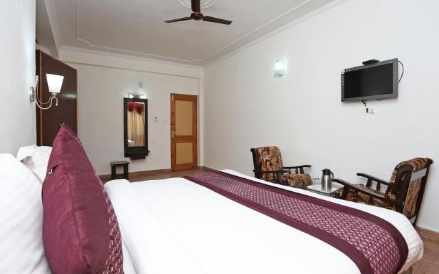 OYO 9684 Hotel Rudra Palace
