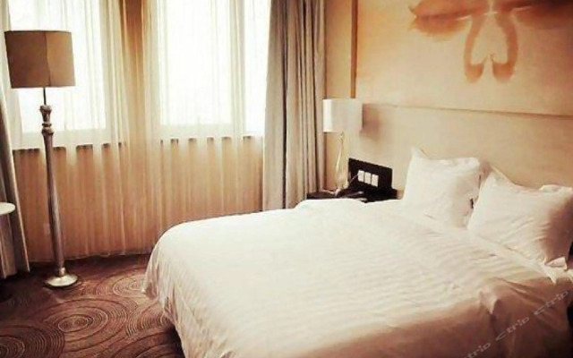 Metropolo Wuhu Wanda Plaza Hotel